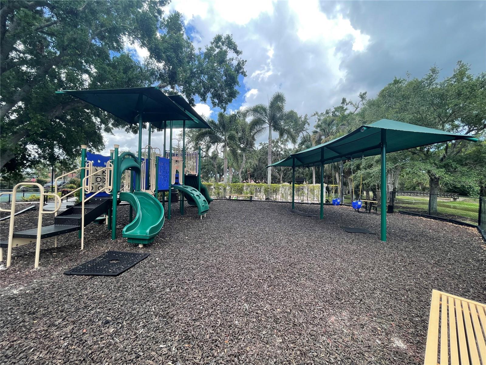 Turtle Rock Playground