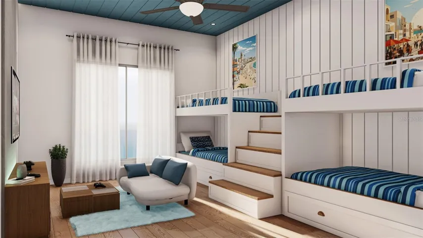 Virtual Staging - Bedroom