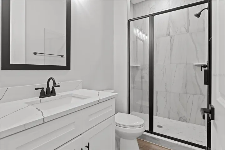 Second Bathroom 2nd Floor