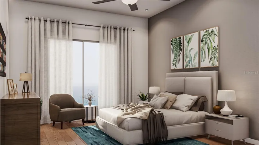 Virtual Staging