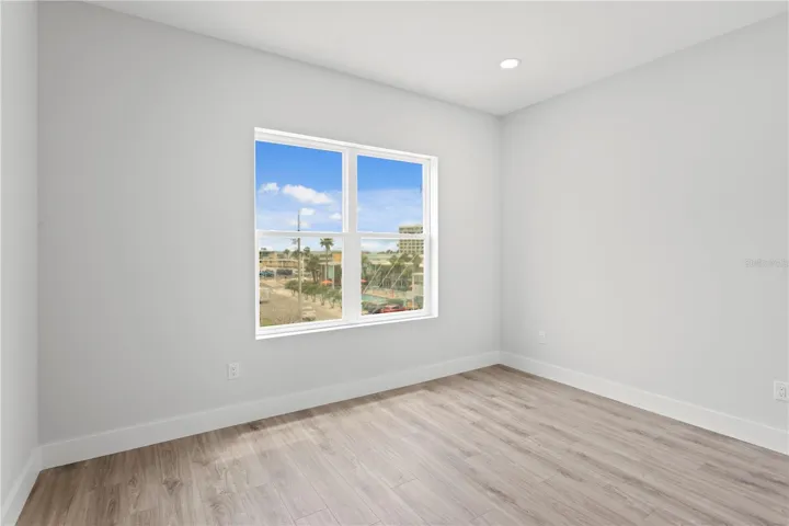 Second Bedroom 3rd Floor