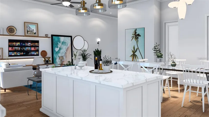 Virtual Staging