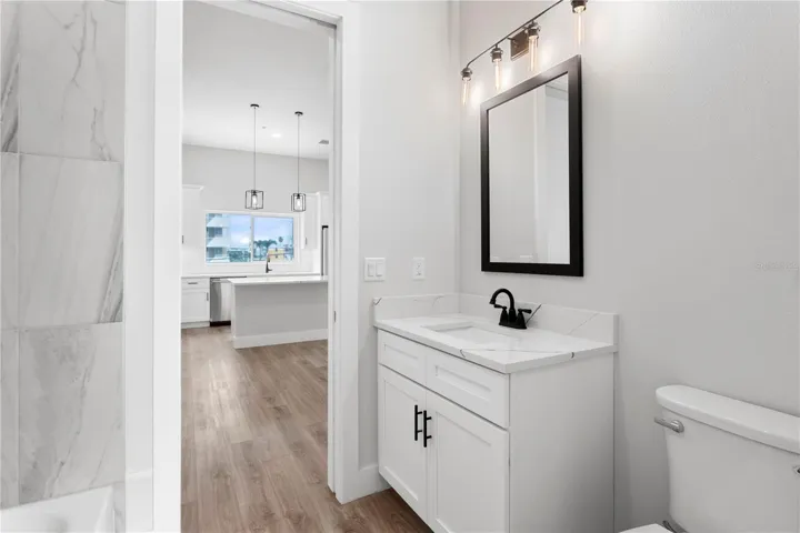 First Bathroom 2nd floor