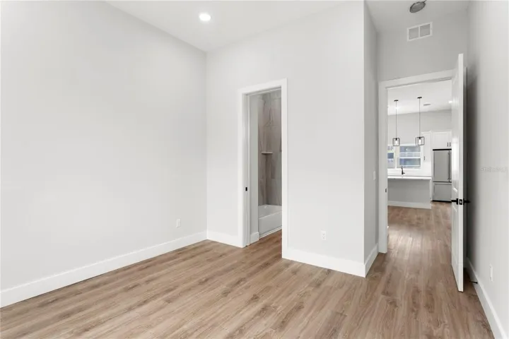 First Bedroom 2nd Floor