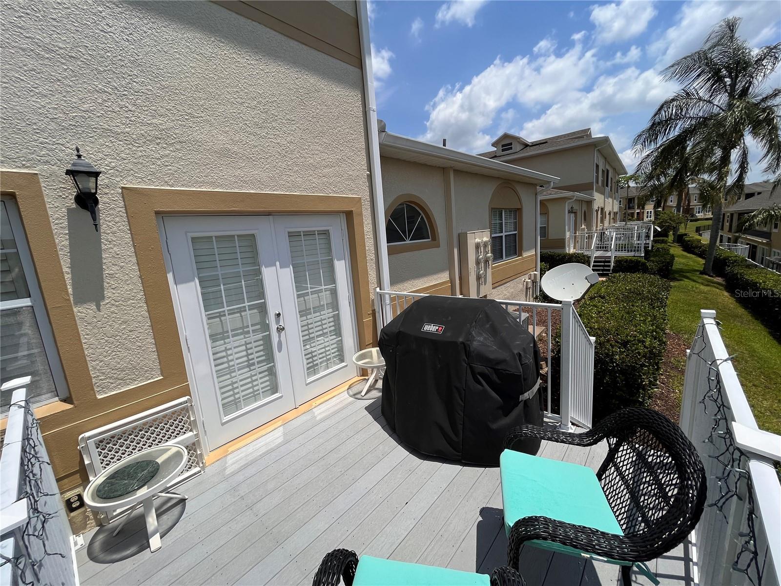 Back Porch