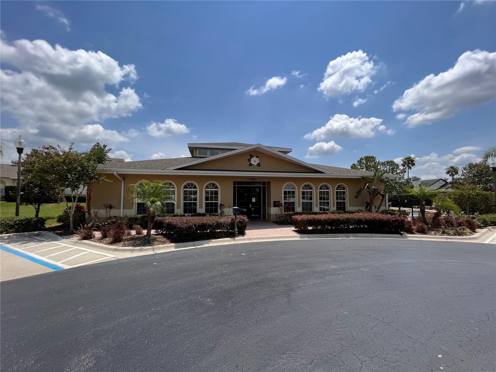 Clubhouse