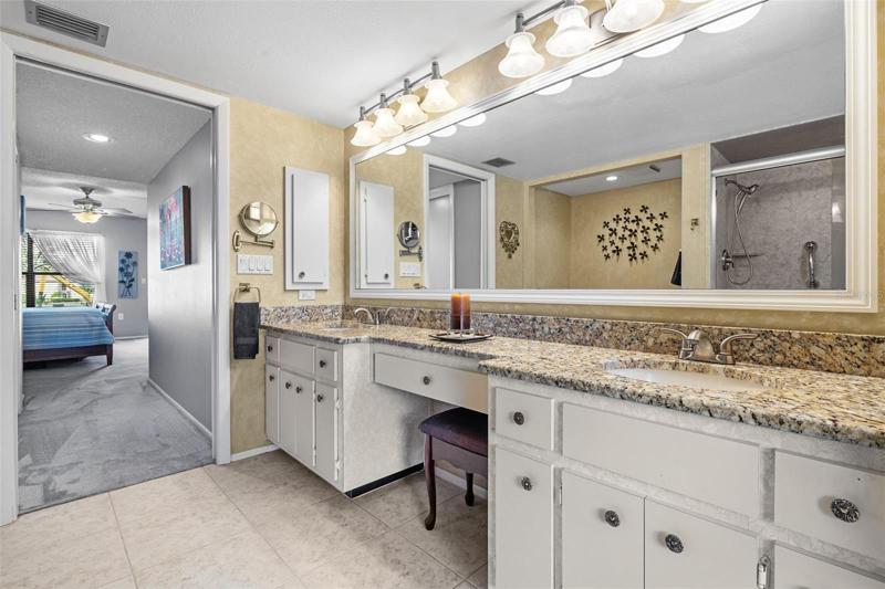 Master Bath towards Master Bedroom