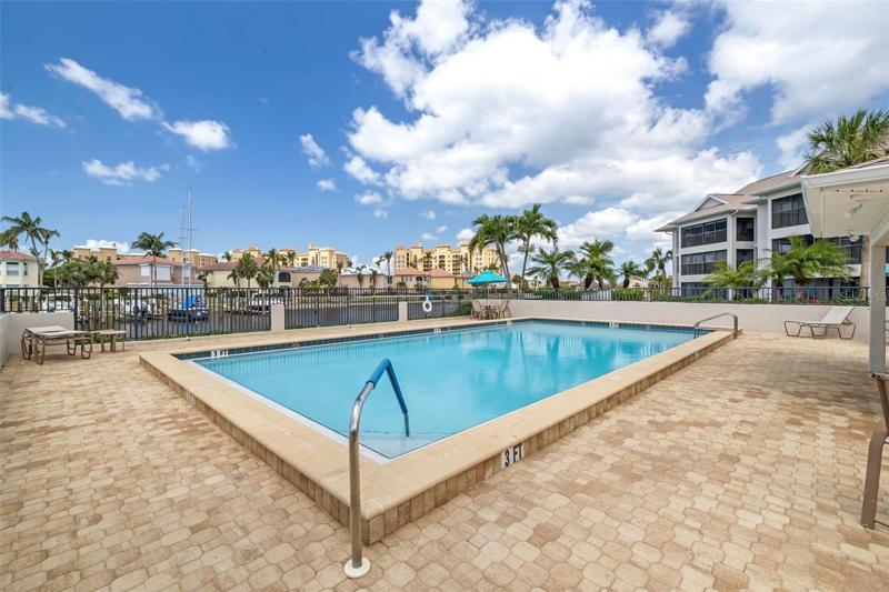 Large North Shore pool.