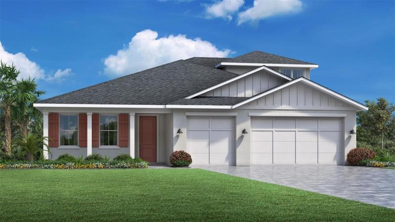 Kendale Elite Farmhouse