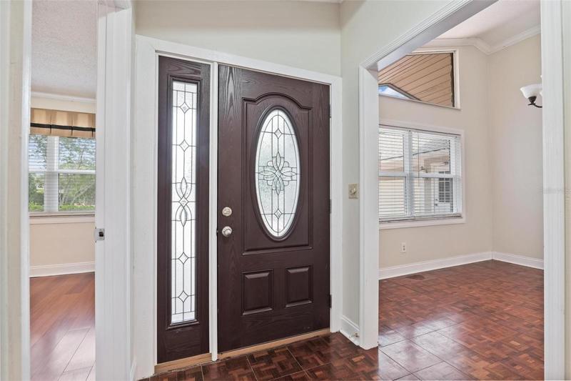 Formal Dinning Room