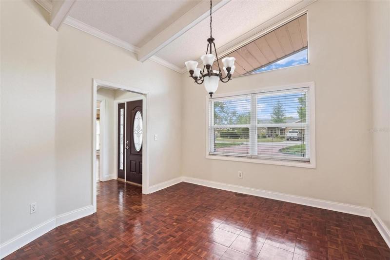 Formal Dinning Room
