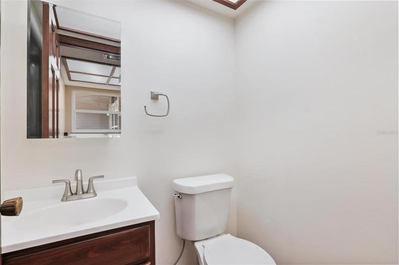 Half Bath