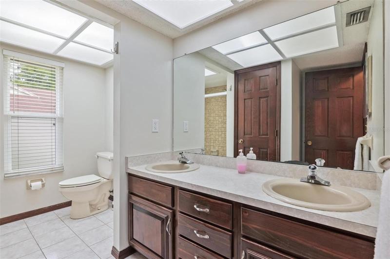 Second Bathroom