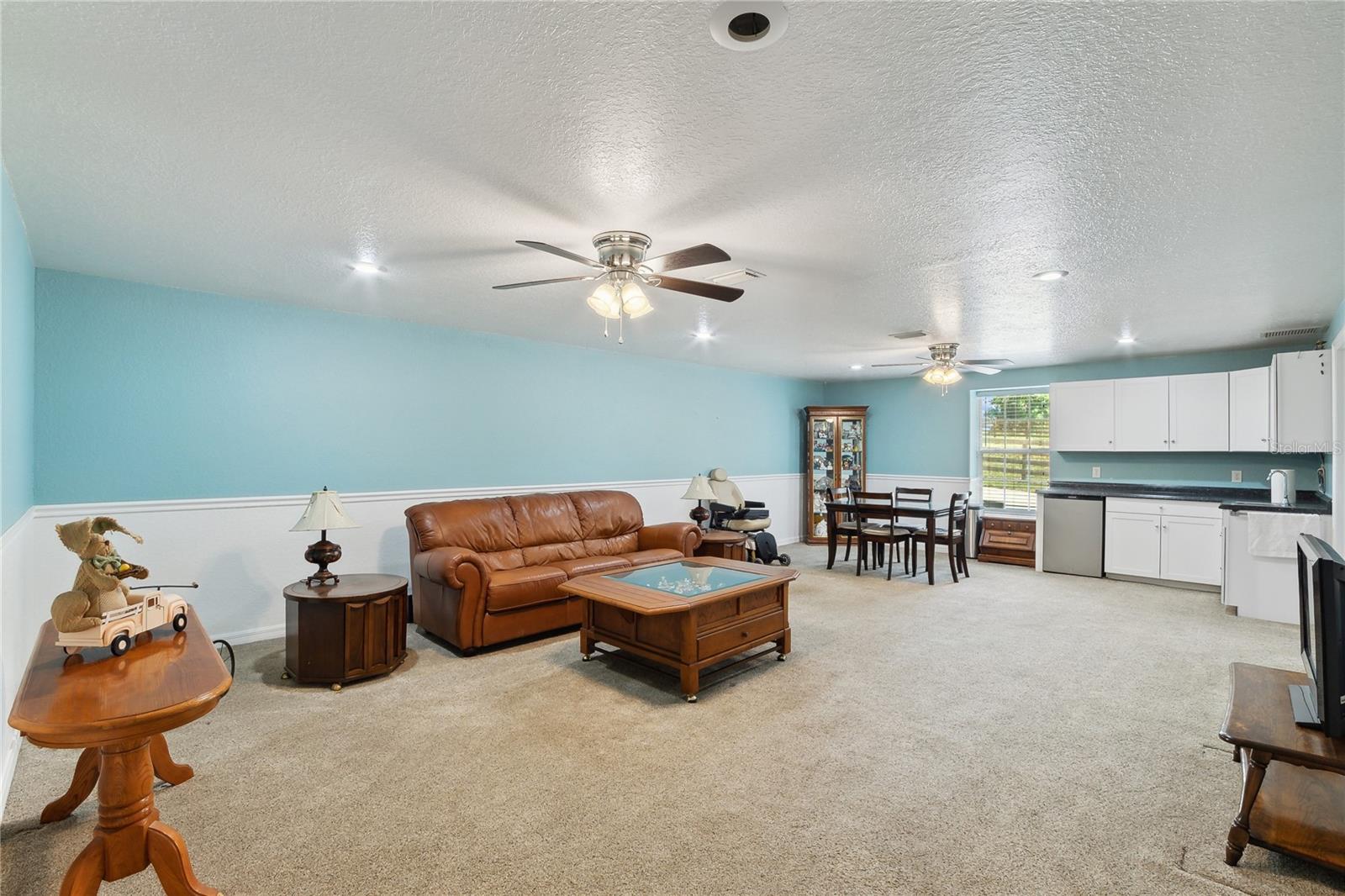 In-law Suite / Rec Rm