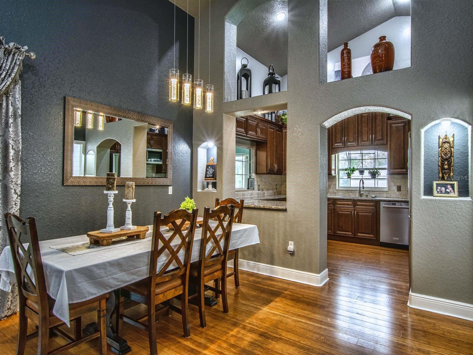 Room for Entertaining