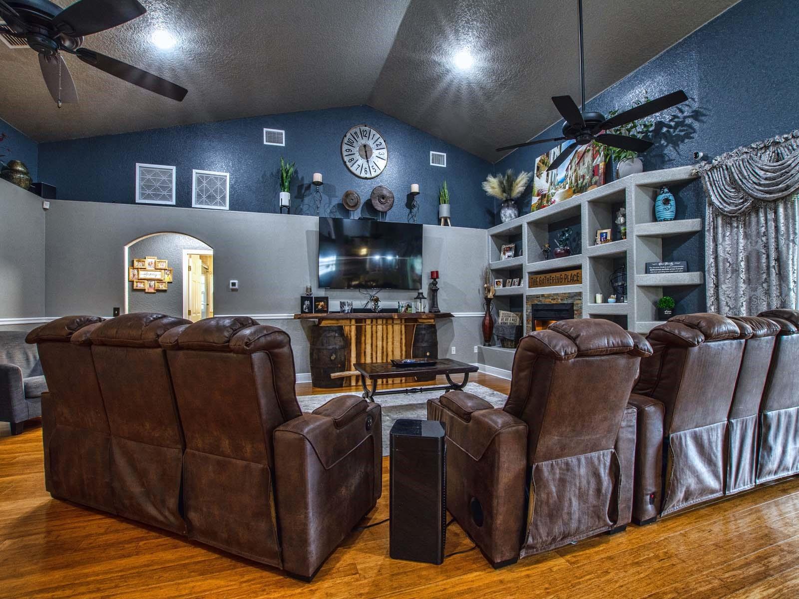 Room for Entertaining