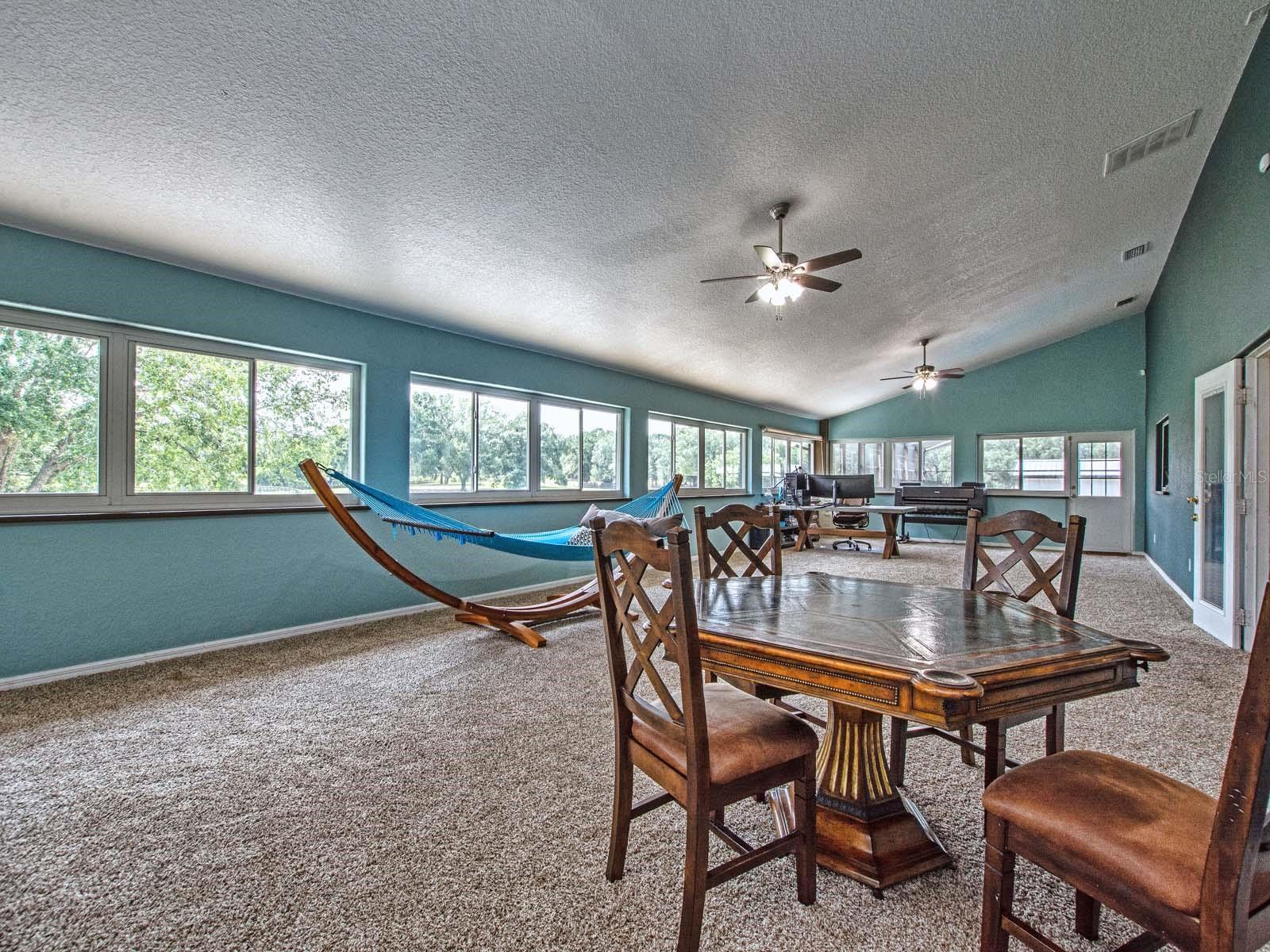 Room for Entertaining