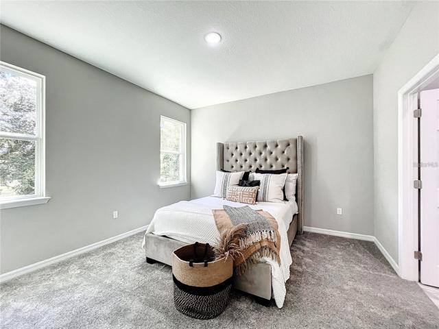 MODEL PIC- Primary Bedroom