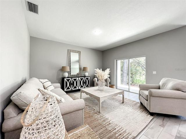 MODEL PIC- Living Area