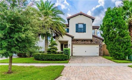 BUILDER'S MODEL HOME!