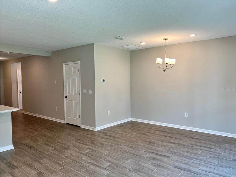 Dining room