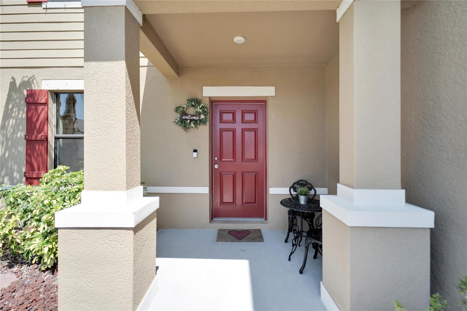 Front Entrance