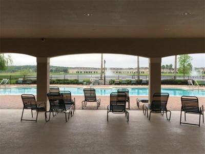 Community pool