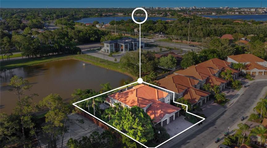 Location Aerial View