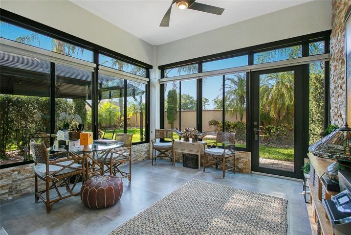 Sunroom