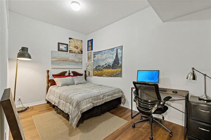 Downstairs Bedroom/Bonus Room (Could be a Great Mother-in-Law Suite!)