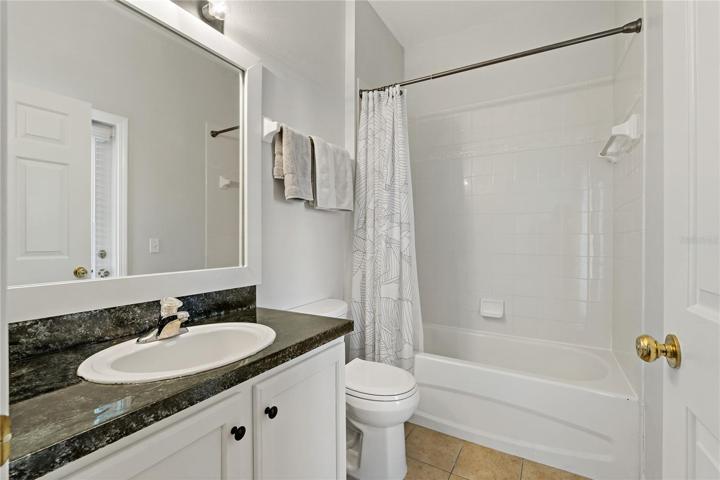 Downstairs Guest Bath