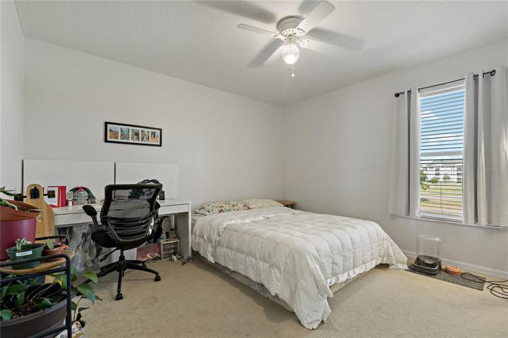 Upstairs Bedroom #3
