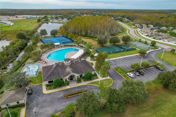 Community Amenities