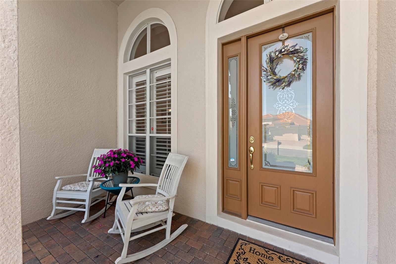 Front porch