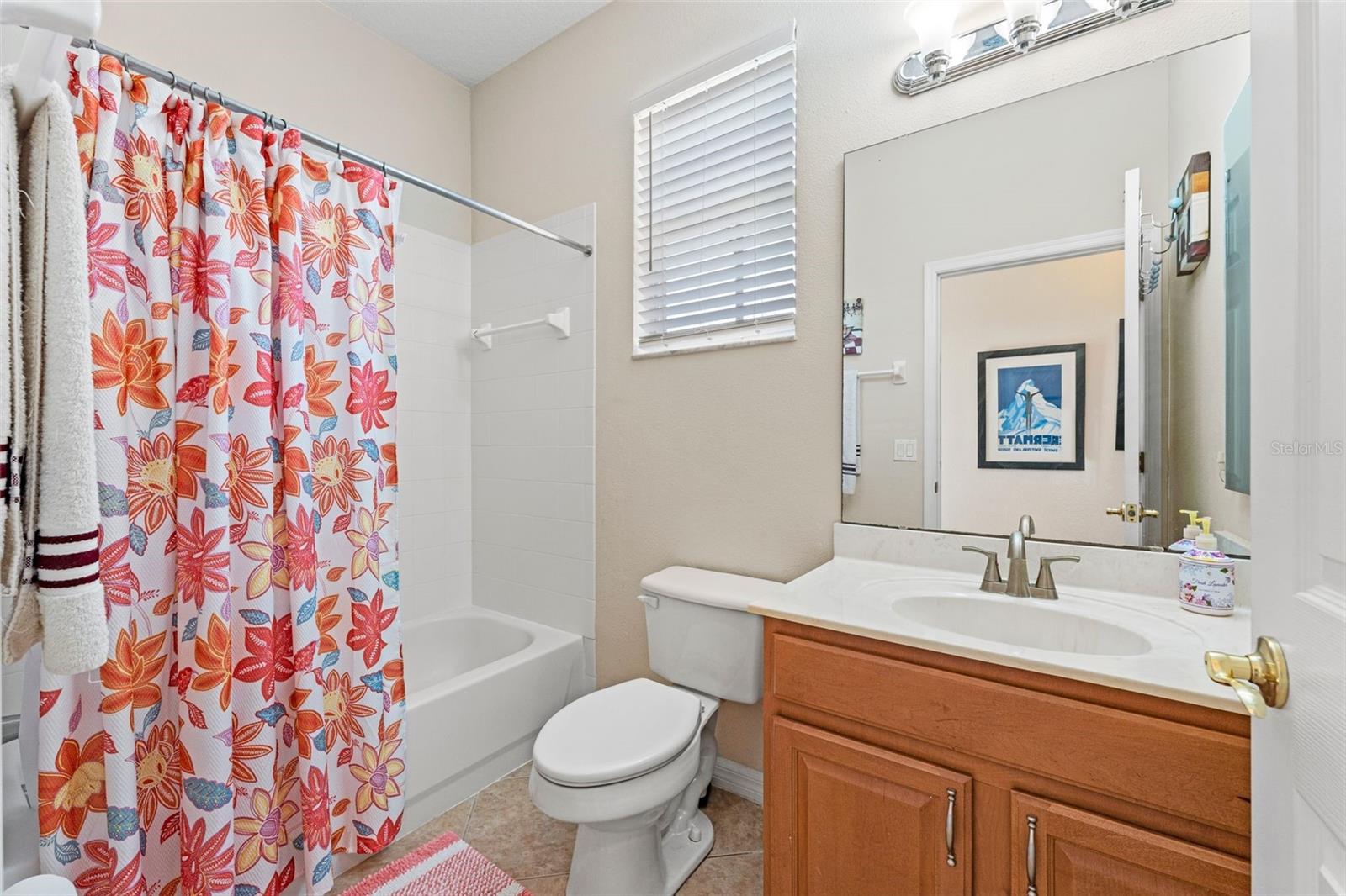 2nd full bathroom