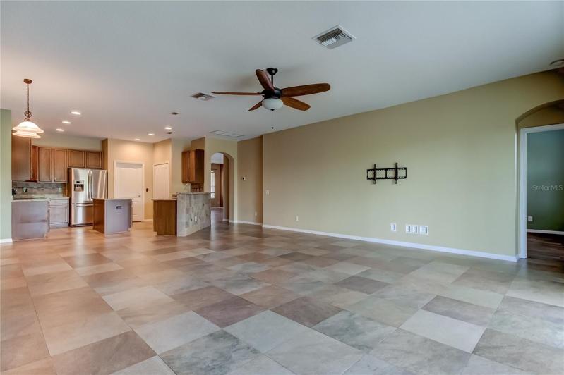 Family room