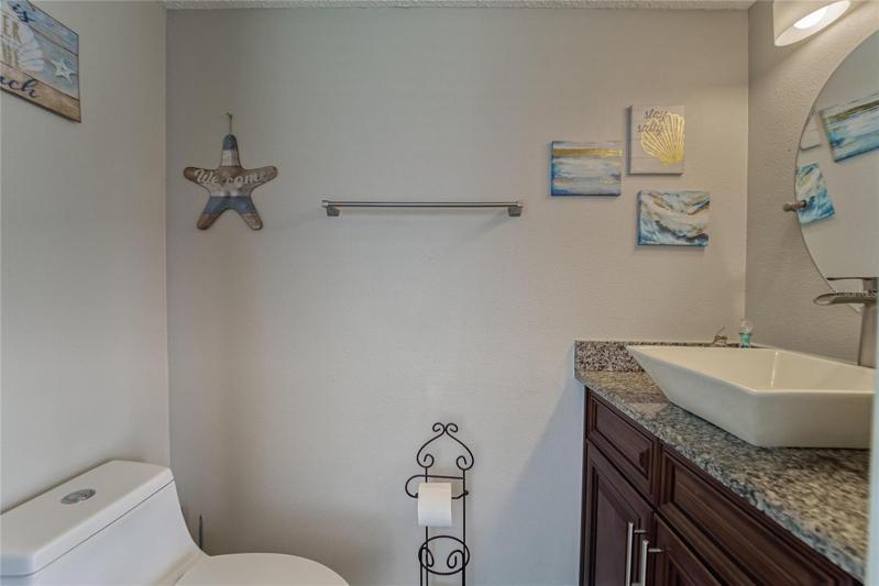 Half bath