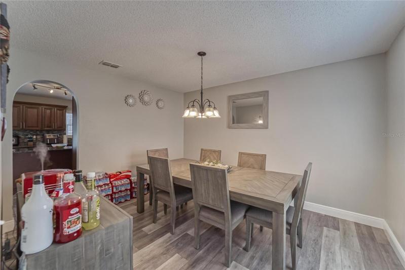 Dining room