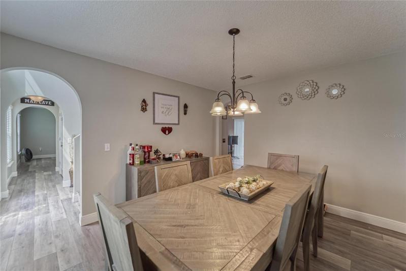 Dining room