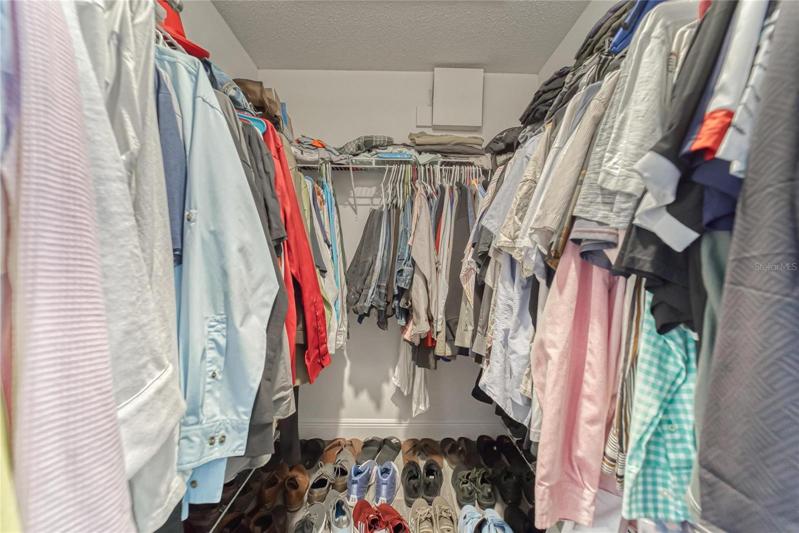 Closet 1