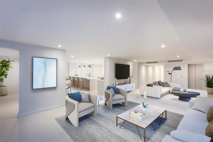 Some illustrations represent virtual staging.