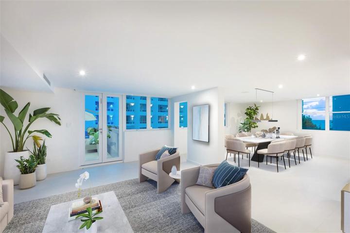 Some illustrations represent virtual staging.