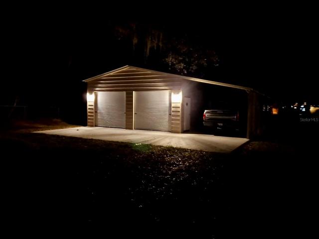 2 vehicle garage