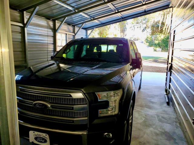 carport