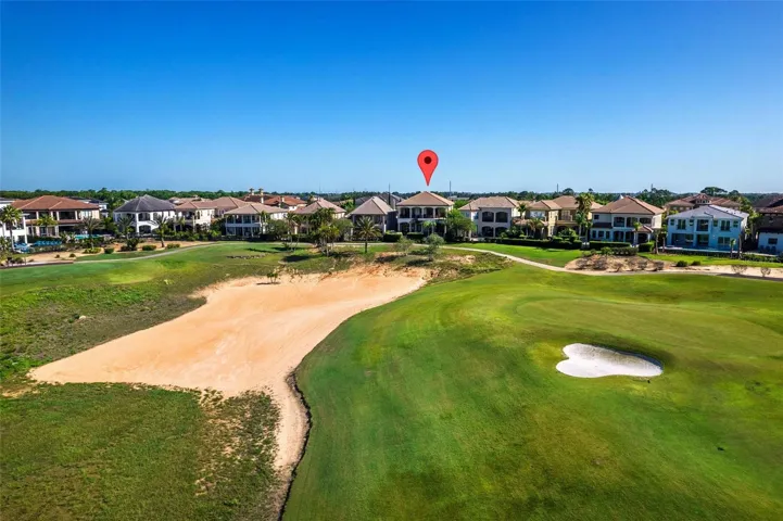 Fantastic Golf View