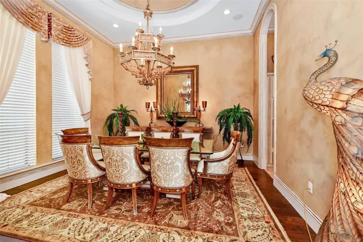 All Furniture Included.