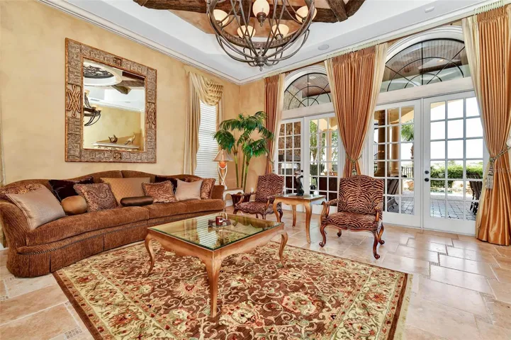 Endless Quality, I am told the Original Owner paid $300,000 for the Furniture Package.
