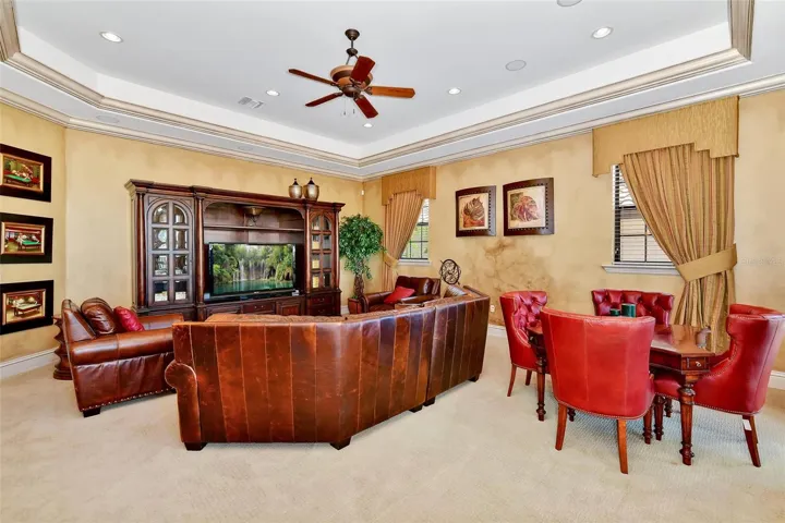 This is what a $300,000 Furniture package looks like.