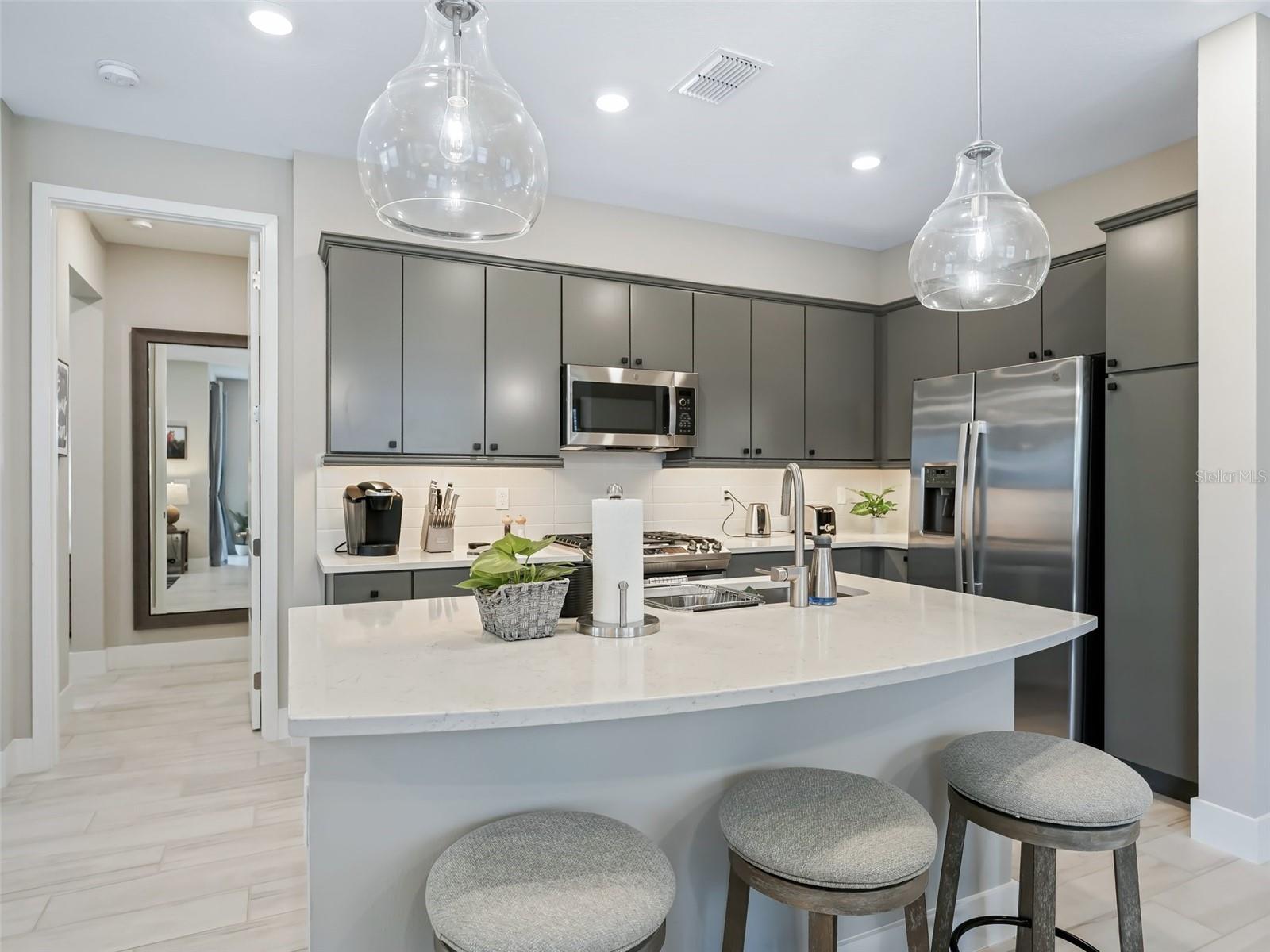 Eat in Kitchen