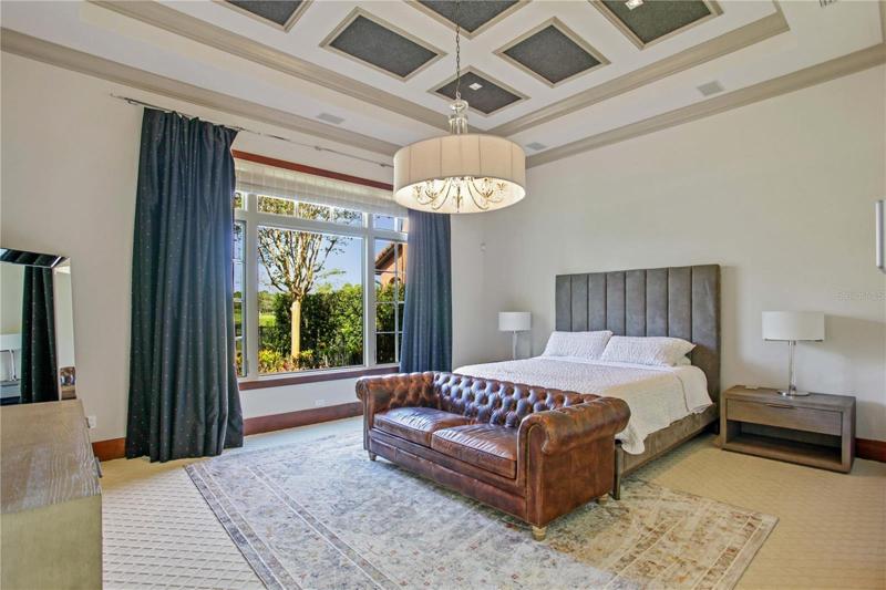 Owner's Suite
